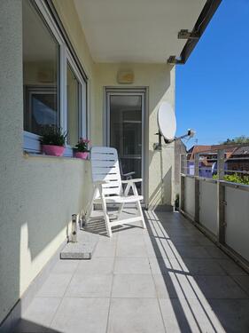 Foto - Helle 3 ZKB Wohnung ideal für Familien, Pendler und Berufstätige