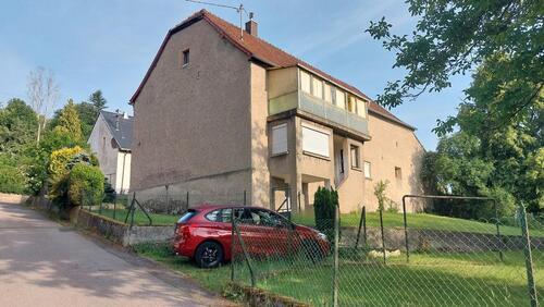 Foto - 9 Zimmer Bauernhaus, Landhaus zum Kaufen in Nonnweiler
