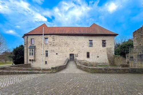 Foto - BÜRO PRAXIS NACH MIETERWUNSCH – 280 m² – STELLPLÄTZE – EXKLUSIV – HISTORISCHES HAUS HERBEDE