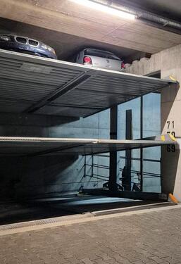 Foto - Tiefgaragenstellplatz Keselstraße 2123