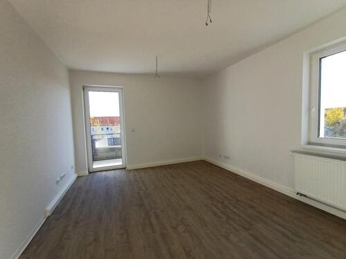 Foto - Etagenwohnung in Merseburg