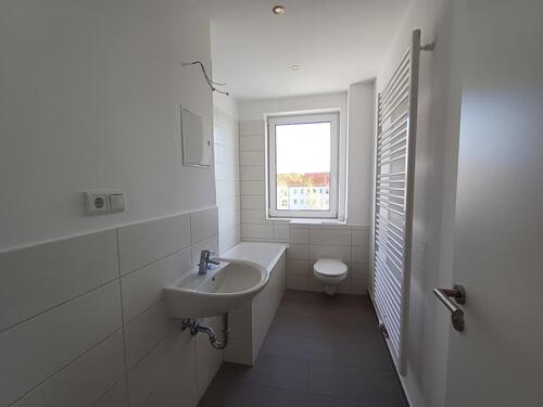 Foto - Etagenwohnung in Merseburg zur Miete