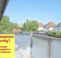 Bielefeld Innenstadt, 2-Zi Wohnung inkl. Stellplatz, Balkon