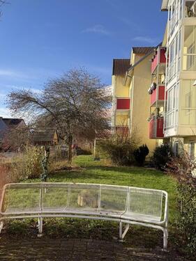 Foto - 2 Zimmer Etagenwohnung zur Miete in Eisenach