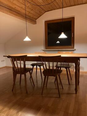 Foto - 2 Zimmer Etagenwohnung in Iffeldorf