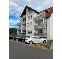 1-Zimmer-Wohnung mit Küche und Balkon - Anrode