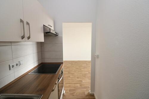 Foto - 1 Zimmer Etagenwohnung in Freiberg