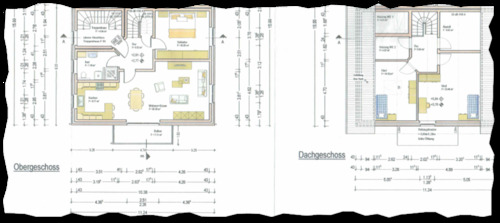 Foto - Mietwohnung mit Balkon in Ahaus-Ottenstein, BJ 2012, 108 m²