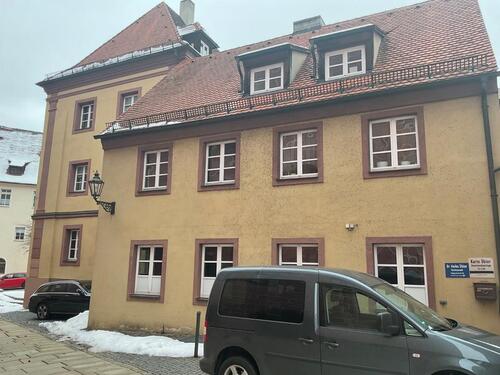 Foto - Wohnung Erdgeschoss Sulzbach-Rosenberg Zentrum mit Hof