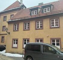 Wohnung Erdgeschoss Sulzbach-Rosenberg Zentrum mit Hof