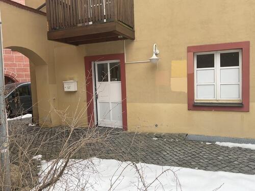 Foto - 3 Zimmer Erdgeschoßwohnung zum Kaufen in Sulzbach-Rosenberg