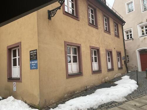 Foto - Erdgeschoßwohnung in Sulzbach-Rosenberg zum Kaufen
