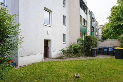 Foto - 3 Zimmer Erdgeschoßwohnung zur Miete in Leipzig