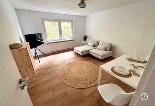 Foto - möblierte Wohnung in Duisburg Nähe Hamborn Feuerwache