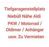 Tiefgaragenstellplatz Garage Stellplatz Parkplatz Tiefgarage - Niebüll