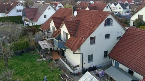 Foto - 3 Zimmer Maisonettenwohnung zum Kaufen in Eurasburg