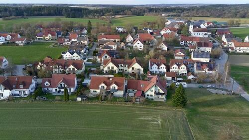 Foto - 3 Zimmer Maisonettenwohnung in Eurasburg