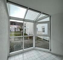 attraktive 3 Raum Wohnung mit Wintergarten + Balkon +++TOP+++ Wohnpark Markkleeberg