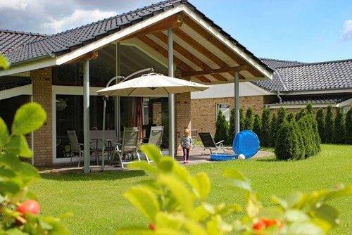 Foto - Exklusive 5 Sterne Wellness-Ferienhäuser an der Ostsee