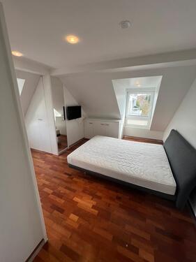 Foto - Dachgeschoßwohnung in Saarlouis zur Miete