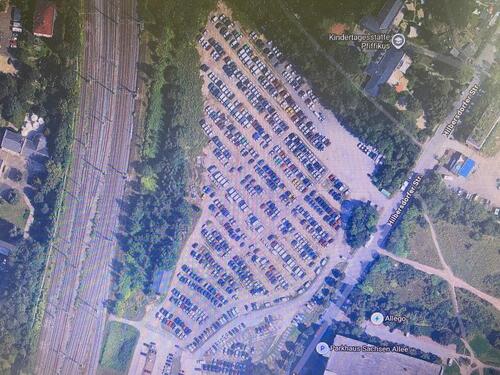 Foto - Gewerbefläche zu vermieten – 50 m² bis 25.000 m² – nur 1 €m²