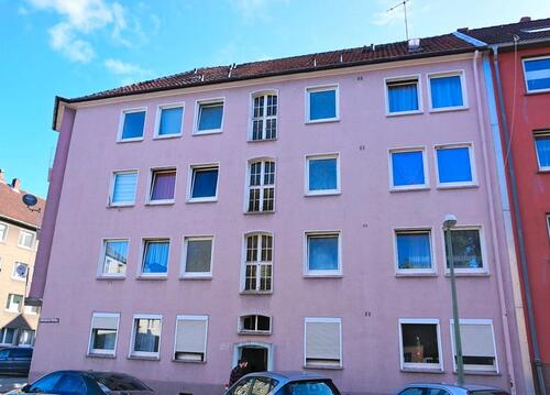 Foto - Wohnungspaket mit 4 WE als Kapitalanlage in Gelsenkirchen