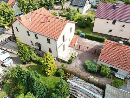 Foto - 8 Zimmer Mehrfamilienhaus, Wohnhaus in Rüdersdorf bei Berlin