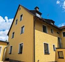 Große schöne helle 180m² Wohnung Haus Marktleuthen 6 Zi Kü Bad