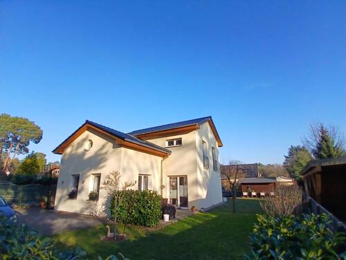 Foto - Einfamilienhaus in Wandlitz - 590.000,00 EUR Kaufpreis,