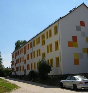 Foto - Alters- und behindertengerechte 2-Zimmerwohnung mit großem Balkon!