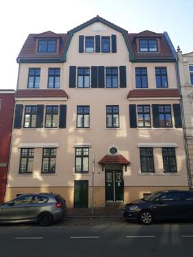 Foto - Schöne 3-Zimmer Altbauwohnung mit Balkon und EBK nahe Innenstadt