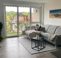 Helle & charmante 3 Zimmerwohnung mit Südbalkon - Paderborn