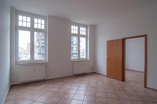 Foto - Etagenwohnung in Prenzlau
