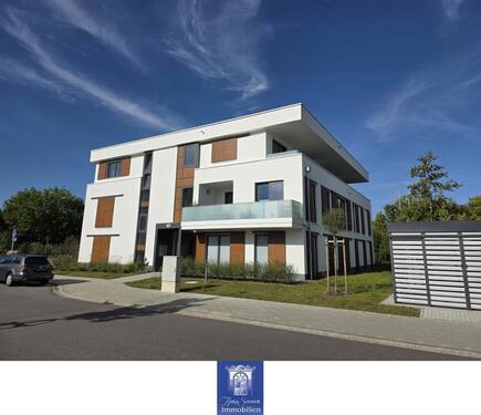 Foto - Lieblingsplatz im Erstbezug! Exklusives Bad, großer Balkon, Fußbodenheizung!