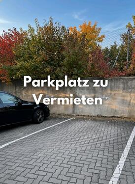 Foto - Parkplatz Stellplatz in Amberg - 55,00 EUR Miete,