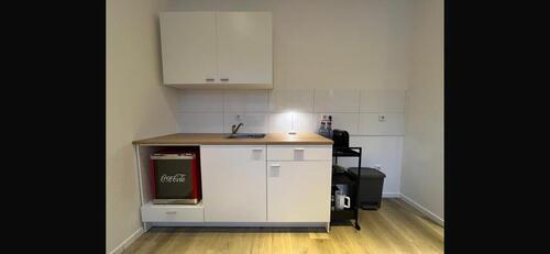 Foto - 1 Zimmer Büroraum + Küche + Bad Co-Working Bielefeld Innenstadt