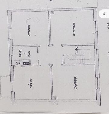 Foto - 3 Zimmer Etagenwohnung zur Miete in Pirmasens