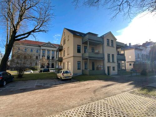 Foto - 2 Zimmer Etagenwohnung zur Miete in Altenburg