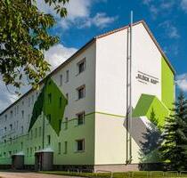 3 Raumwohnung, großer Balkon, helle 3 Zimmer Wohnung - Oederan