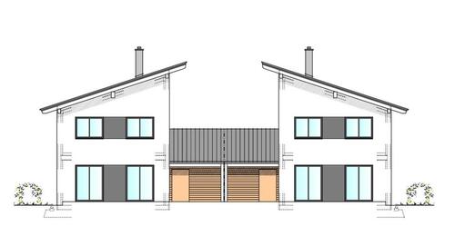 Foto - Doppelhaushälfte in Schaufling