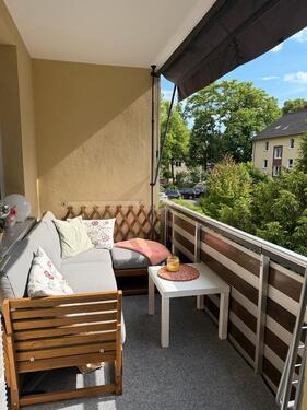 Foto - Etagenwohnung in Krefeld zum Kaufen