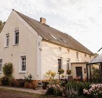 Idyllisches Anwesen mit viel Platz im Grünen - Forst (Lausitz)