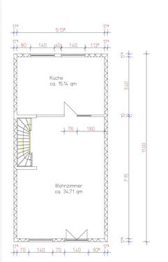 Foto - 6 Zimmer Reihenhaus in Freital