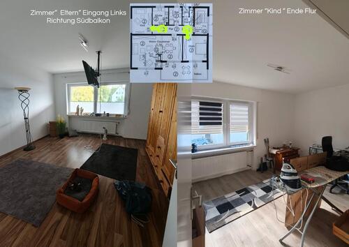Foto - 3 Zimmer Etagenwohnung zum Kaufen in Lübbecke
