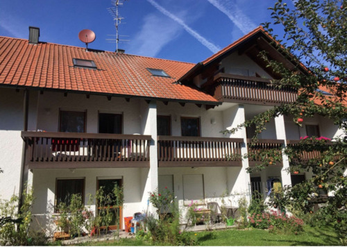 Foto - Schöne helle 1-Zimmer-Wohnung von Privat