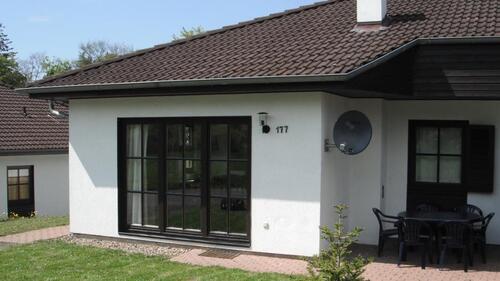 Foto - Schönes Ferienhaus mit Sauna in Frankenau (Umgebung Sauerland)