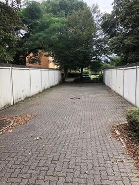 Foto - Garage in Herne - Bickern (Königsberger Straße) zu vermieten!