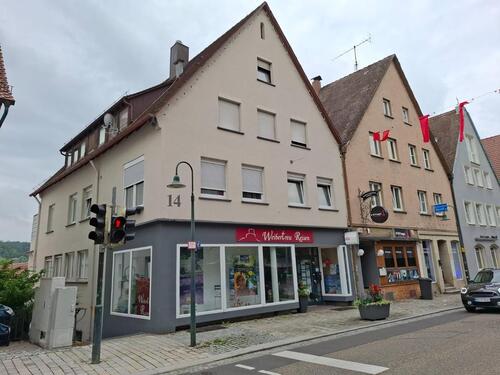 Foto - Zentrum Weinsberg! Helles Ladenlokal 125 m², vielseitig nutzbar