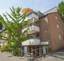 Attraktive 2-Zimmer Wohnung mit Balkon im Nordviertel von RE! - Recklinghausen