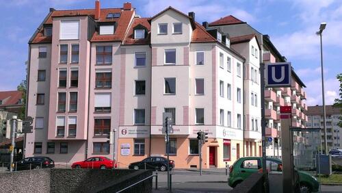 Foto - 1 Zimmer Wohnung am U-Bahn Maffeiplatz